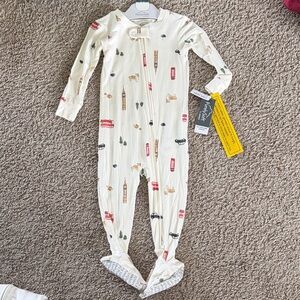 Carters purely soft zip up